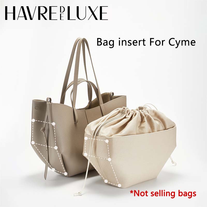 Women'S Bag - Bag Lining Storage Purse Fit For