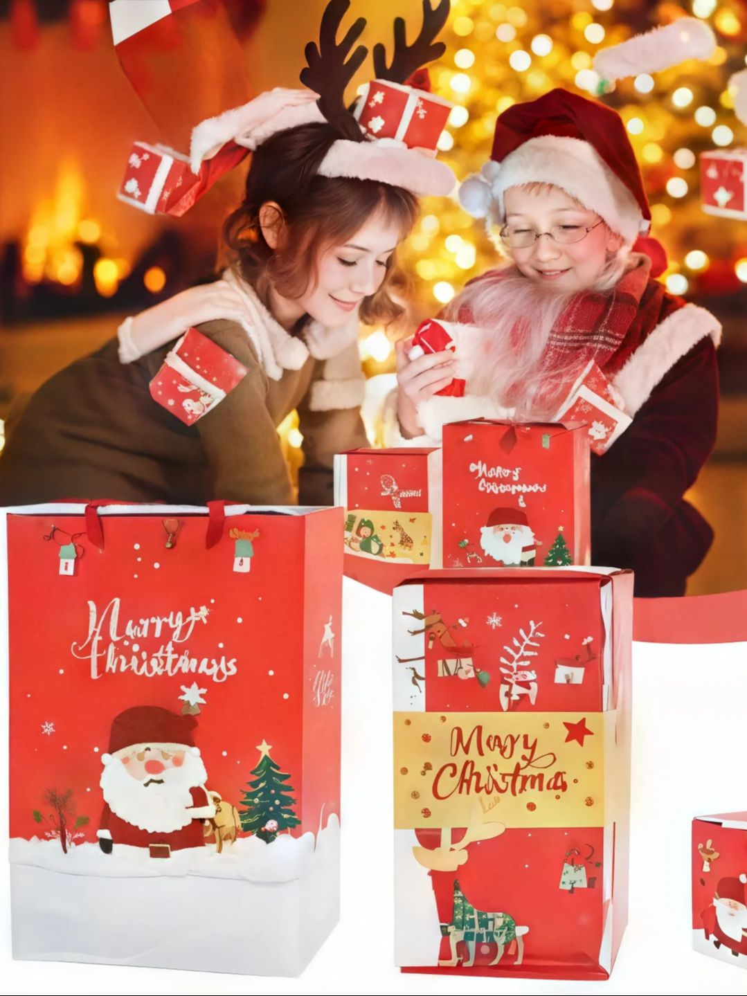 Women Bags Gift - Christmas Surprise 6 8 12 20
