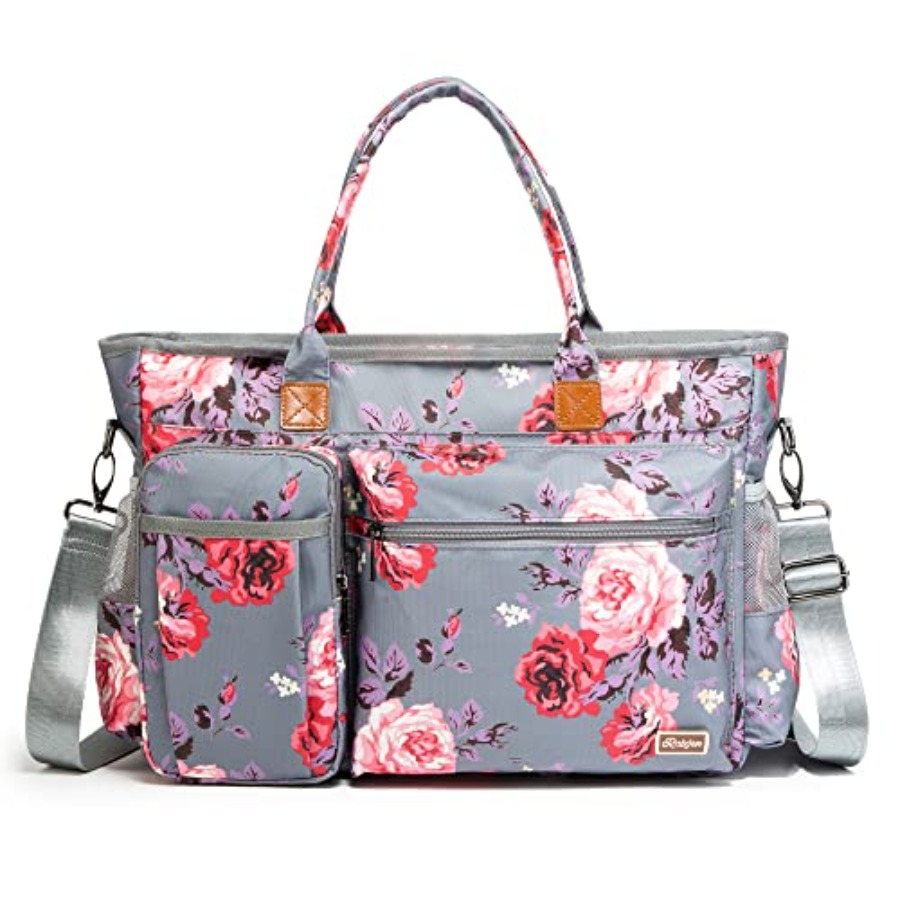 Women'S Bag - Laptop Tote Bag, Teacher Tote Bag