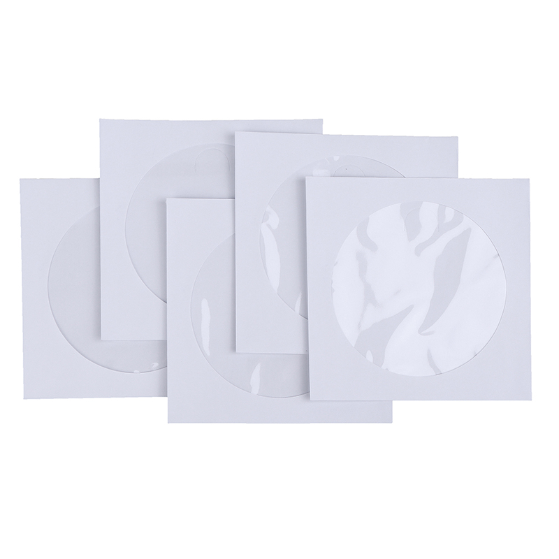 NEW 50PCS 12.5CM CD DVD Disc P - Flap Bag Envelope incelemesi ve fiyatı