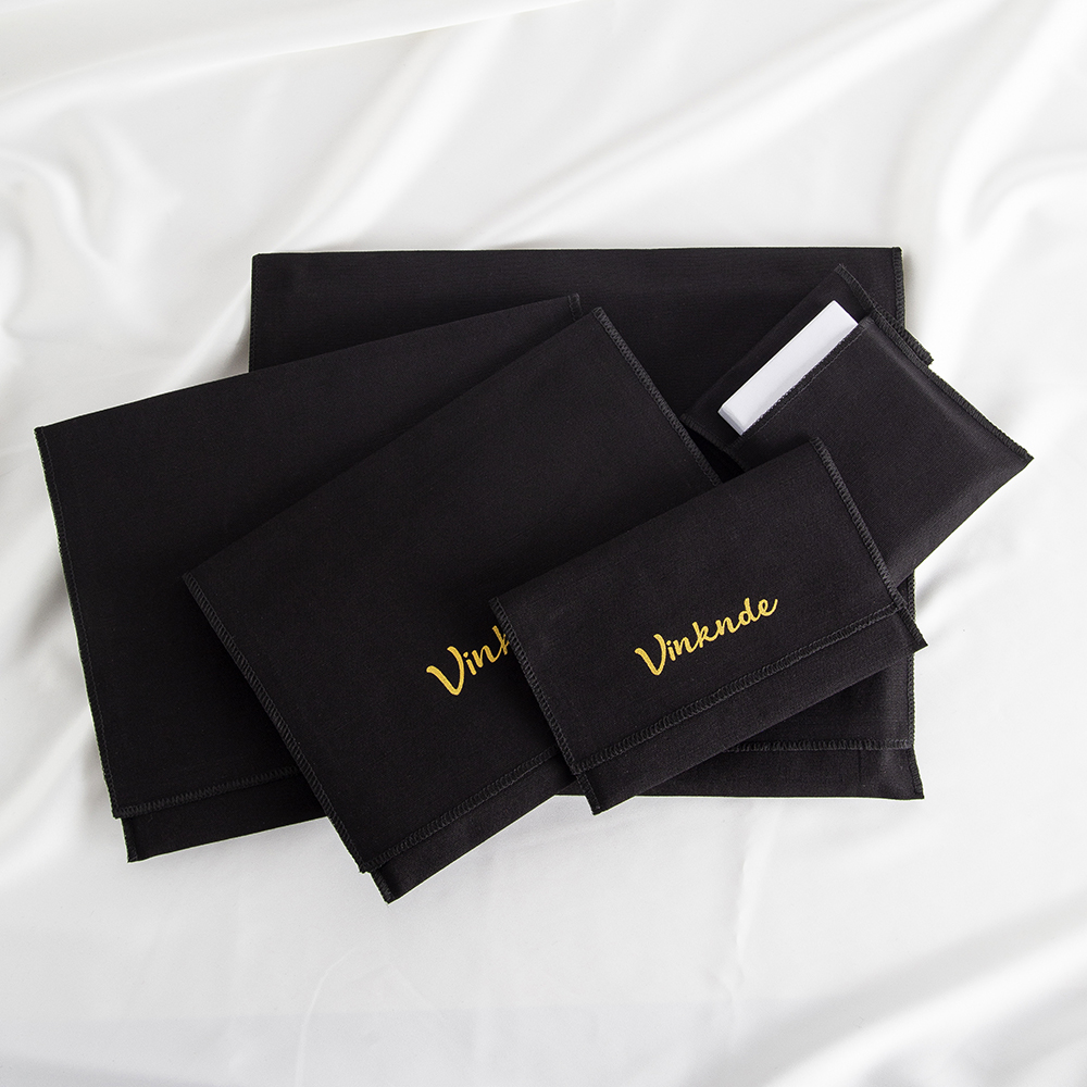 Custom Logo Canvas Dust Bag Co - Flap Bag Envelope incelemesi ve fiyatı