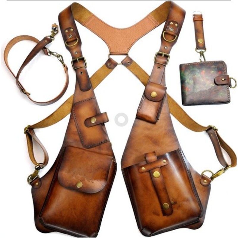Retro Square Leather Crossbody - Phone Bag Crossbody incelemesi ve fiyatı