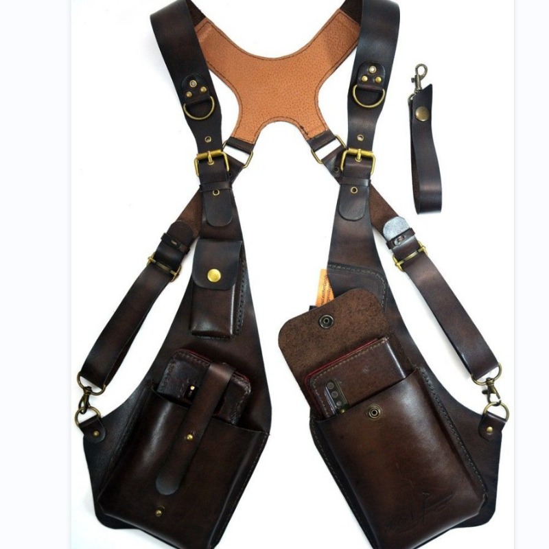 Retro Square Leather Crossbody - Phone Bag Crossbody incelemesi ve fiyatı