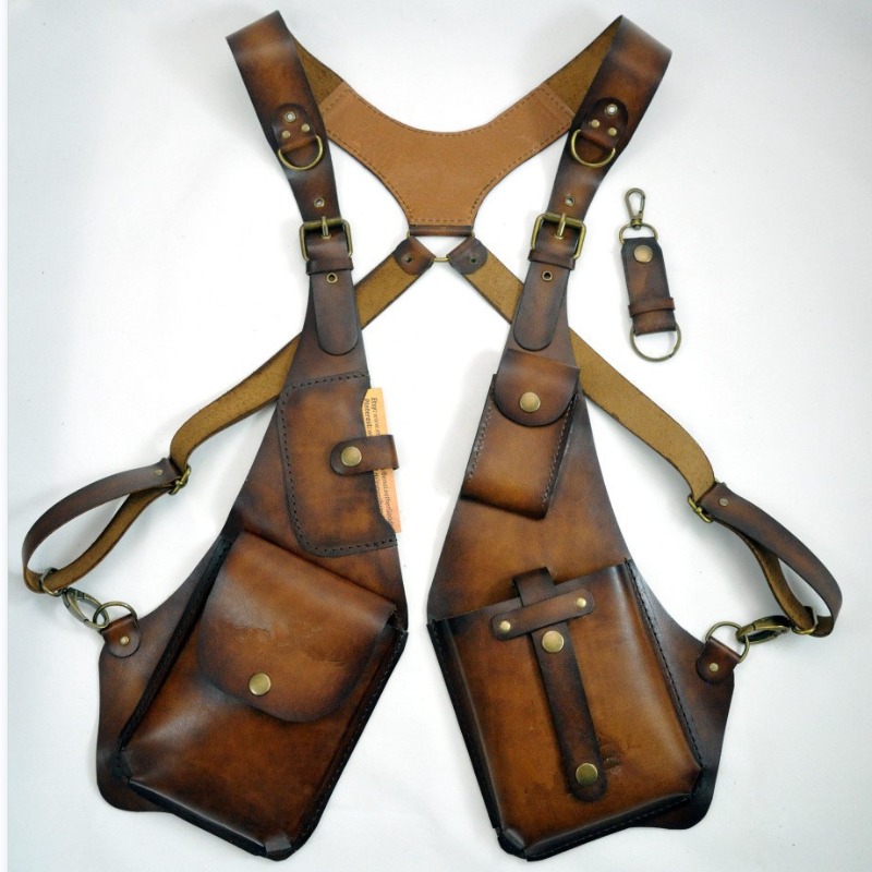 Retro Square Leather Crossbody - Phone Bag Crossbody incelemesi ve fiyatı