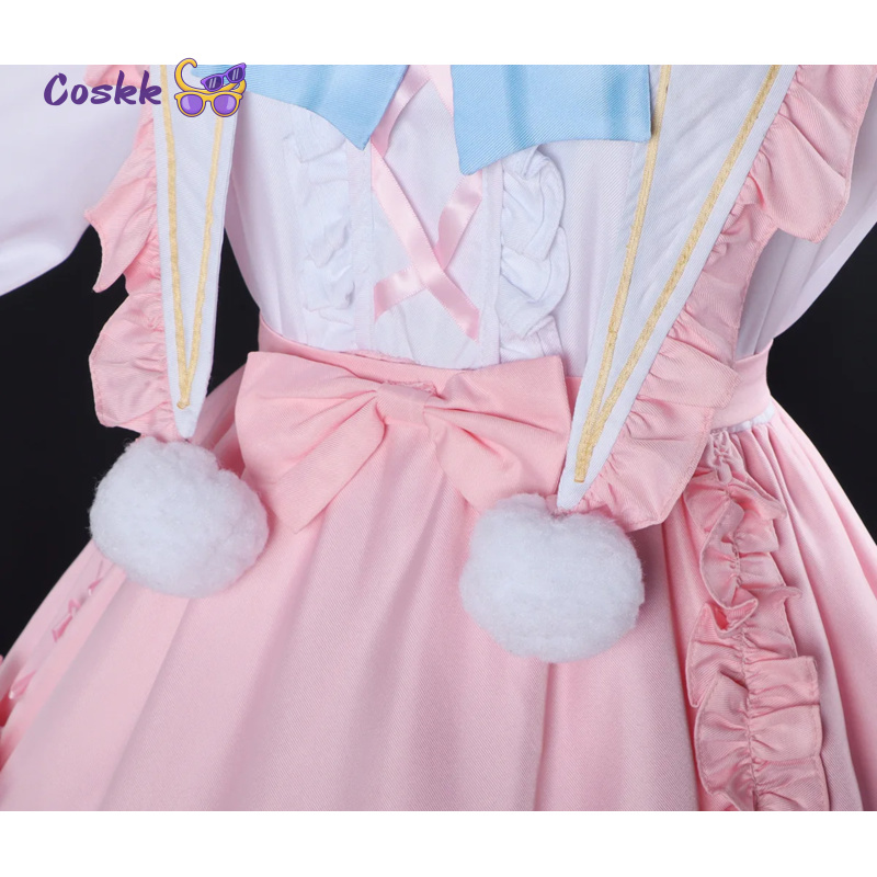 Anime Emma Woods Cosplay Game  - Women Bags Accessories incelemesi ve fiyatı