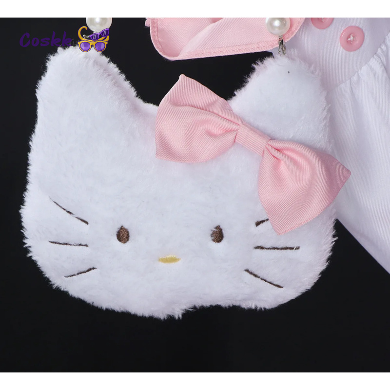 Anime Emma Woods Cosplay Game  - Women Bags Accessories incelemesi ve fiyatı