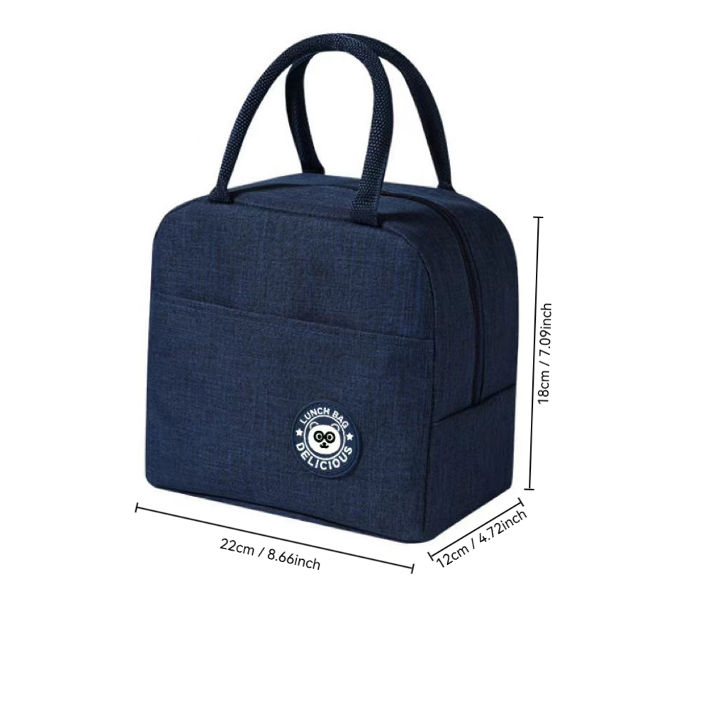 Insulated Lunch Bag for Men &  - Women'S Bag incelemesi ve fiyatı