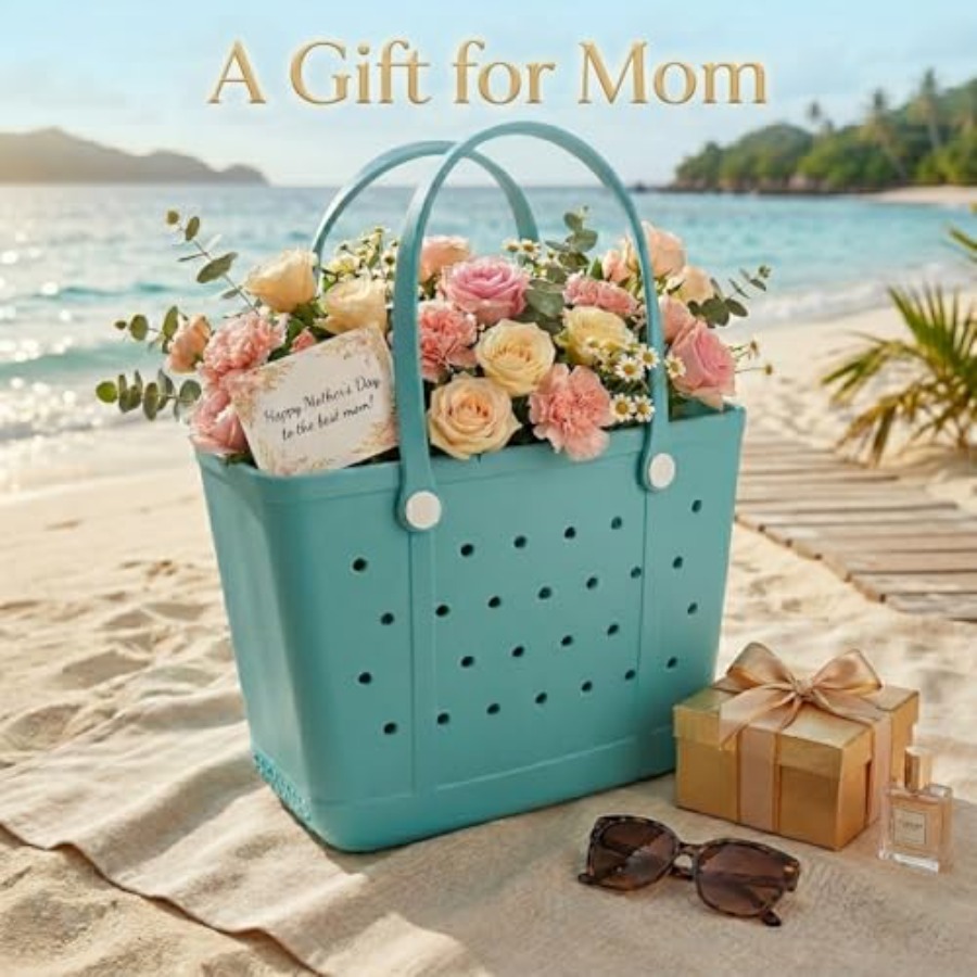 X Large Beach Bag, Oversized R - Women'S Bag incelemesi ve fiyatı
