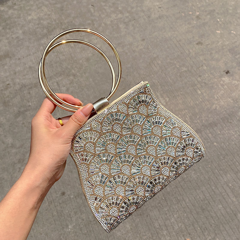 Glitter Shiny Diamond Clutch P - Women Handheld Bags incelemesi ve fiyatı