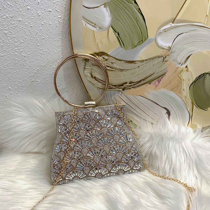 Glitter Shiny Diamond Clutch P - Women Handheld Bags incelemesi ve fiyatı