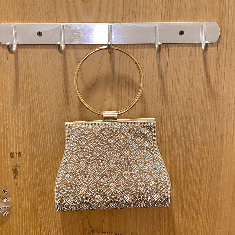 Glitter Shiny Diamond Clutch P - Women Handheld Bags incelemesi ve fiyatı