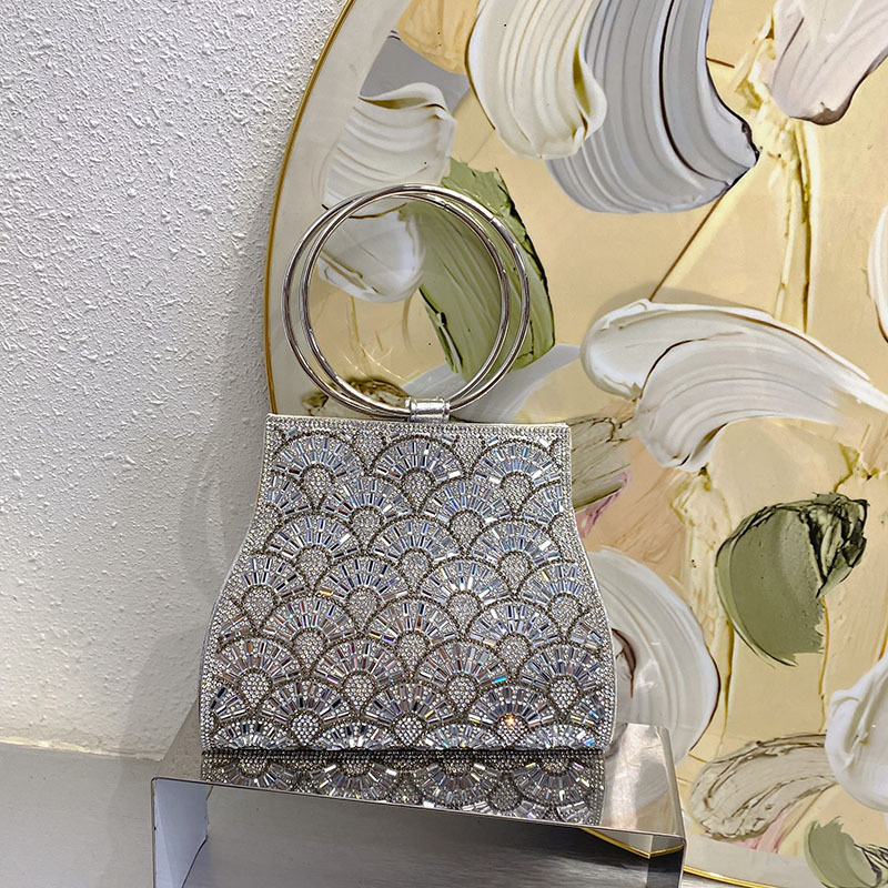 Glitter Shiny Diamond Clutch P - Women Handheld Bags incelemesi ve fiyatı