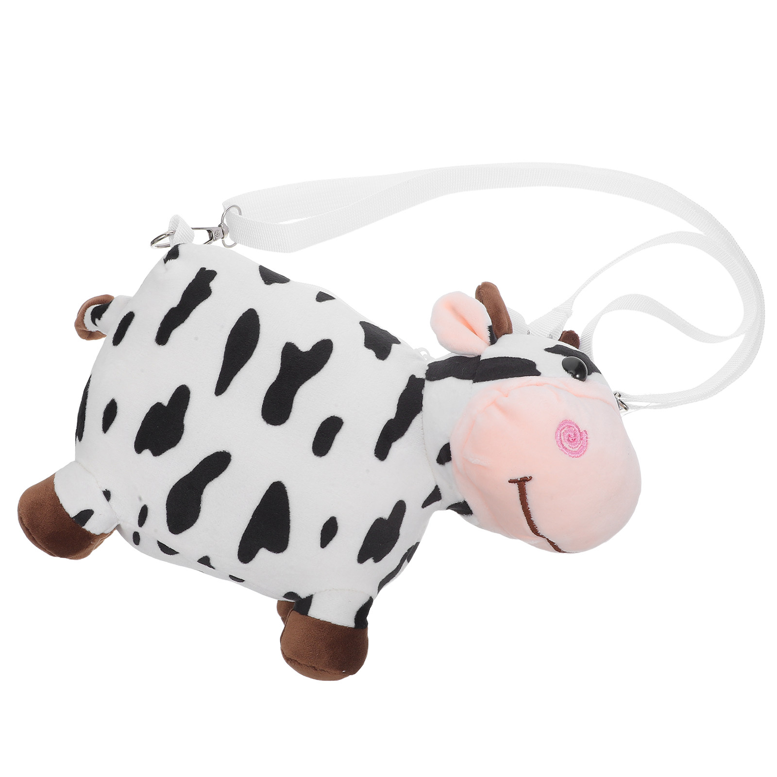 Cute Cow Cartoon Phone Purse S - Phone Bag Crossbody incelemesi ve fiyatı