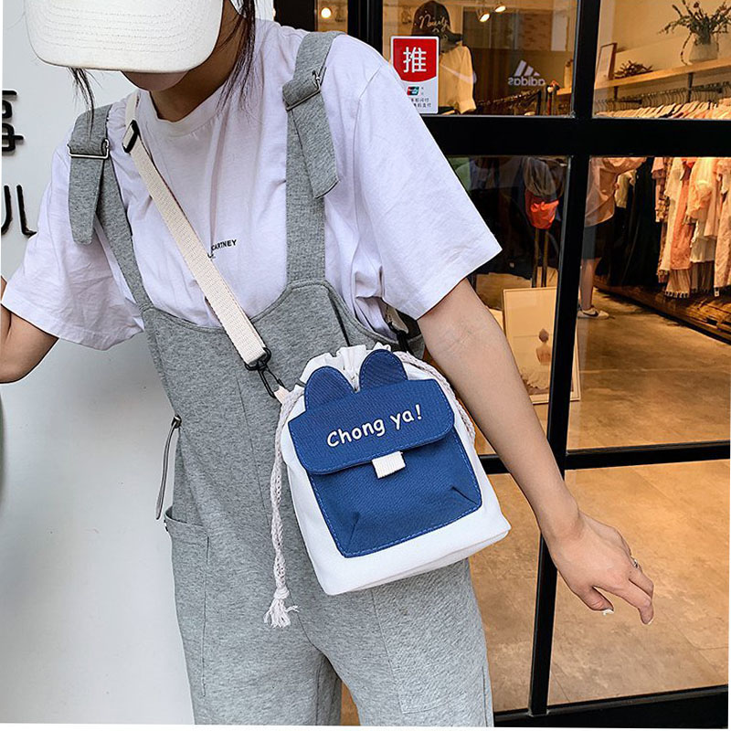 Canvas Shoulder Women'S Bag Sm - Women Bags H&M incelemesi ve fiyatı