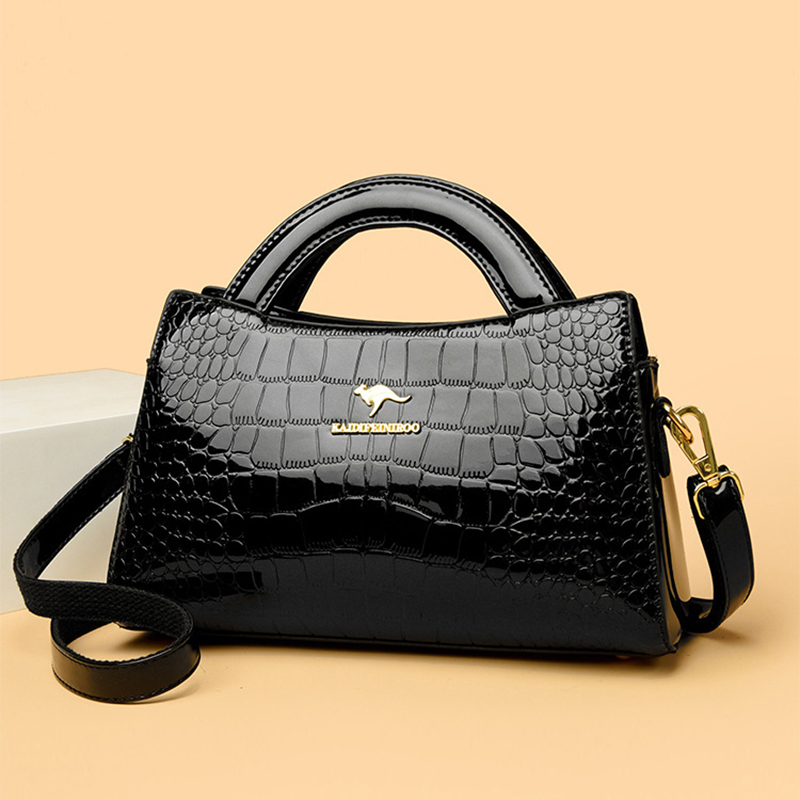 Kangaroo Crocodile Pattern Cro - Women'S Kangaroo Bags incelemesi ve fiyatı