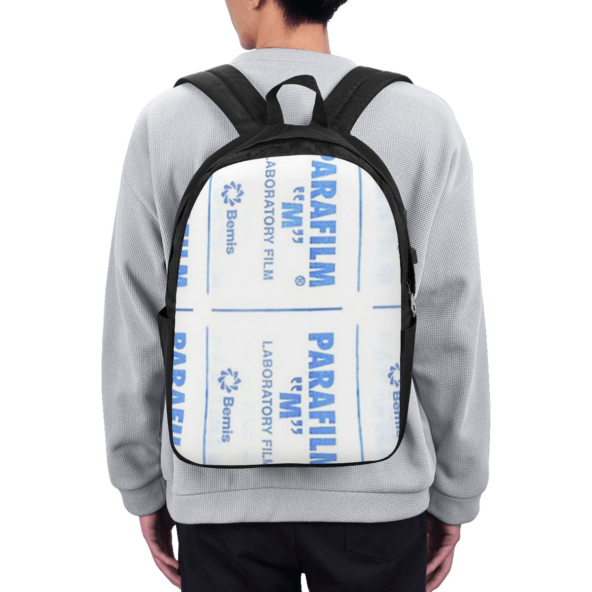 Parafilm Is A Lifesaver Backpa - Women Bags For Laptop incelemesi ve fiyatı