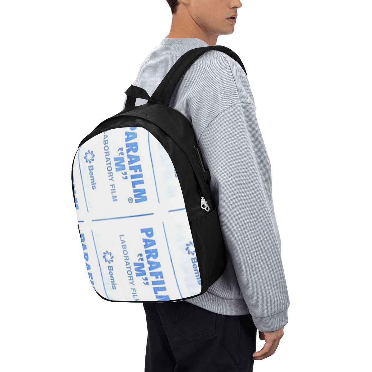 Parafilm Is A Lifesaver Backpa - Women Bags For Laptop incelemesi ve fiyatı