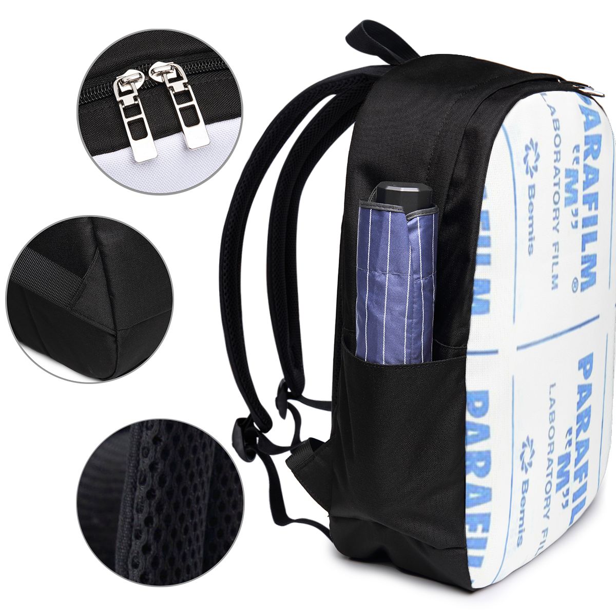 Parafilm Is A Lifesaver Backpa - Women Bags For Laptop incelemesi ve fiyatı
