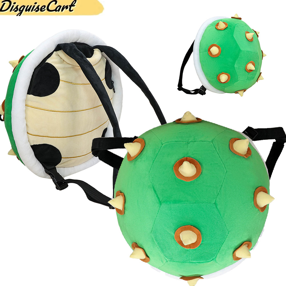 Cartoon Bowser Cosplay Jr Bag  - Women Bags Accessories incelemesi ve fiyatı