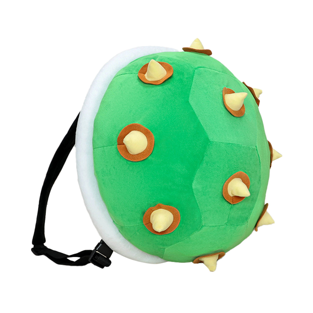 Cartoon Bowser Cosplay Jr Bag  - Women Bags Accessories incelemesi ve fiyatı