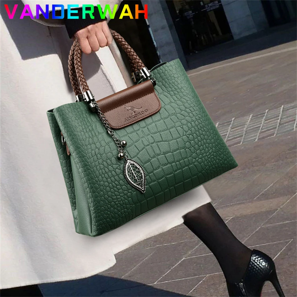 Genuine Brand Leather 3 Layers - Women'S Kangaroo Bags incelemesi ve fiyatı