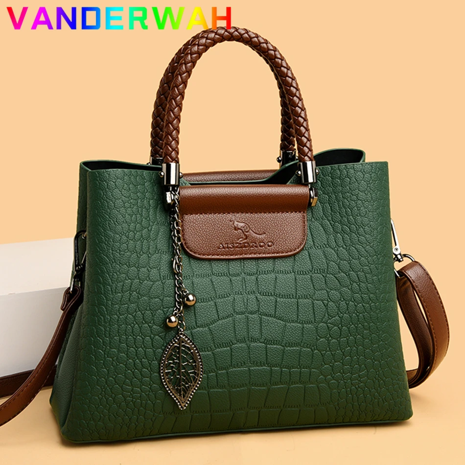 Genuine Brand Leather 3 Layers - Women'S Kangaroo Bags incelemesi ve fiyatı