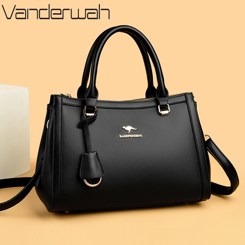 Kangaroo Brand Soft Pu Leather - Women'S Kangaroo Bags incelemesi ve fiyatı