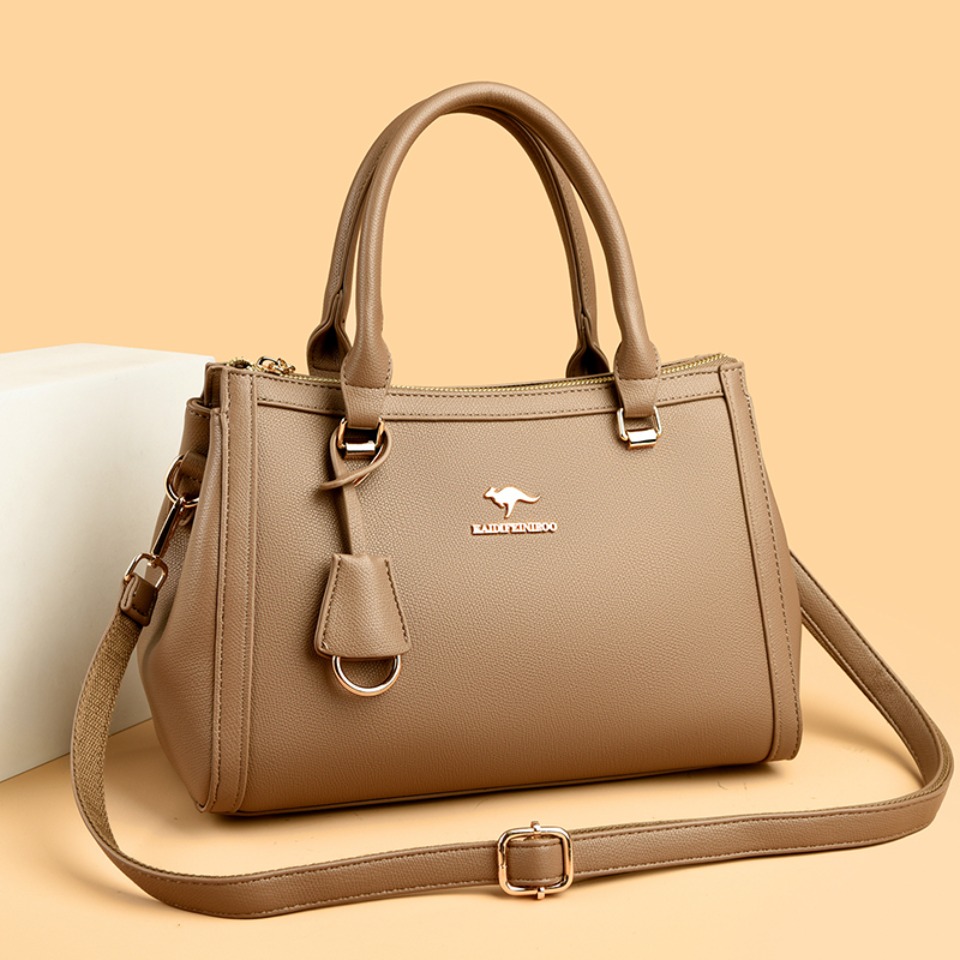 Kangaroo Brand Soft Pu Leather - Women'S Kangaroo Bags incelemesi ve fiyatı