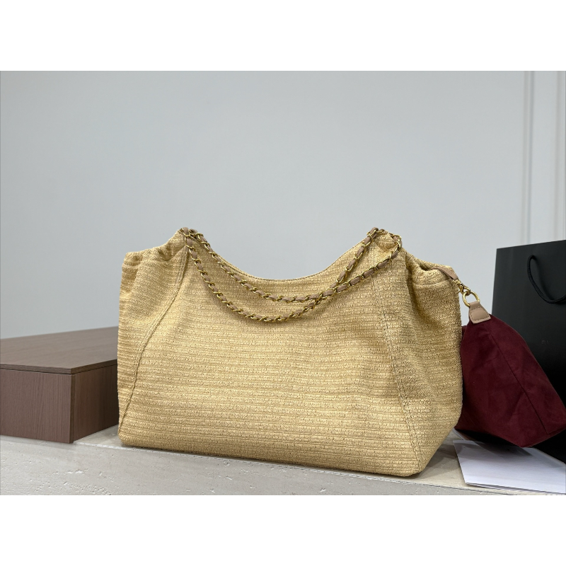 Chain Raffia 2026 Summer Beach - Women'S Bag incelemesi ve fiyatı