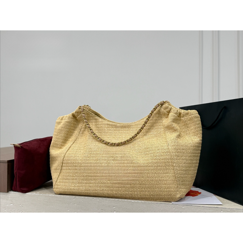 Chain Raffia 2026 Summer Beach - Women'S Bag incelemesi ve fiyatı