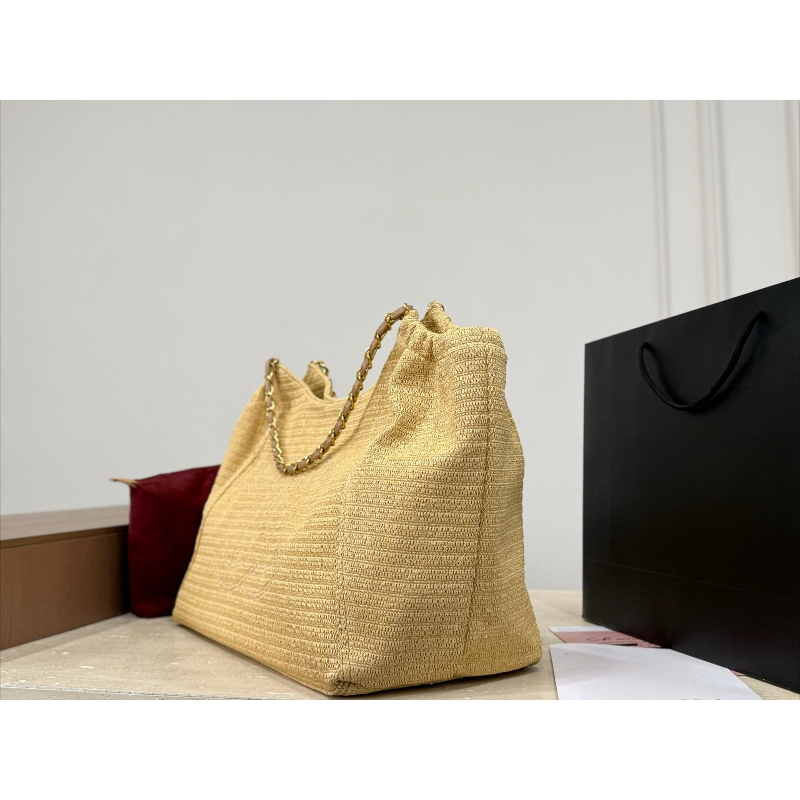 Chain Raffia 2026 Summer Beach - Women'S Bag incelemesi ve fiyatı