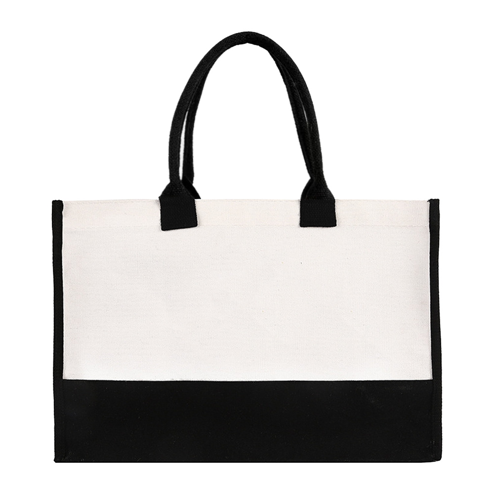 Portable Bear Letter Series Pr - Women Bags Jute incelemesi ve fiyatı