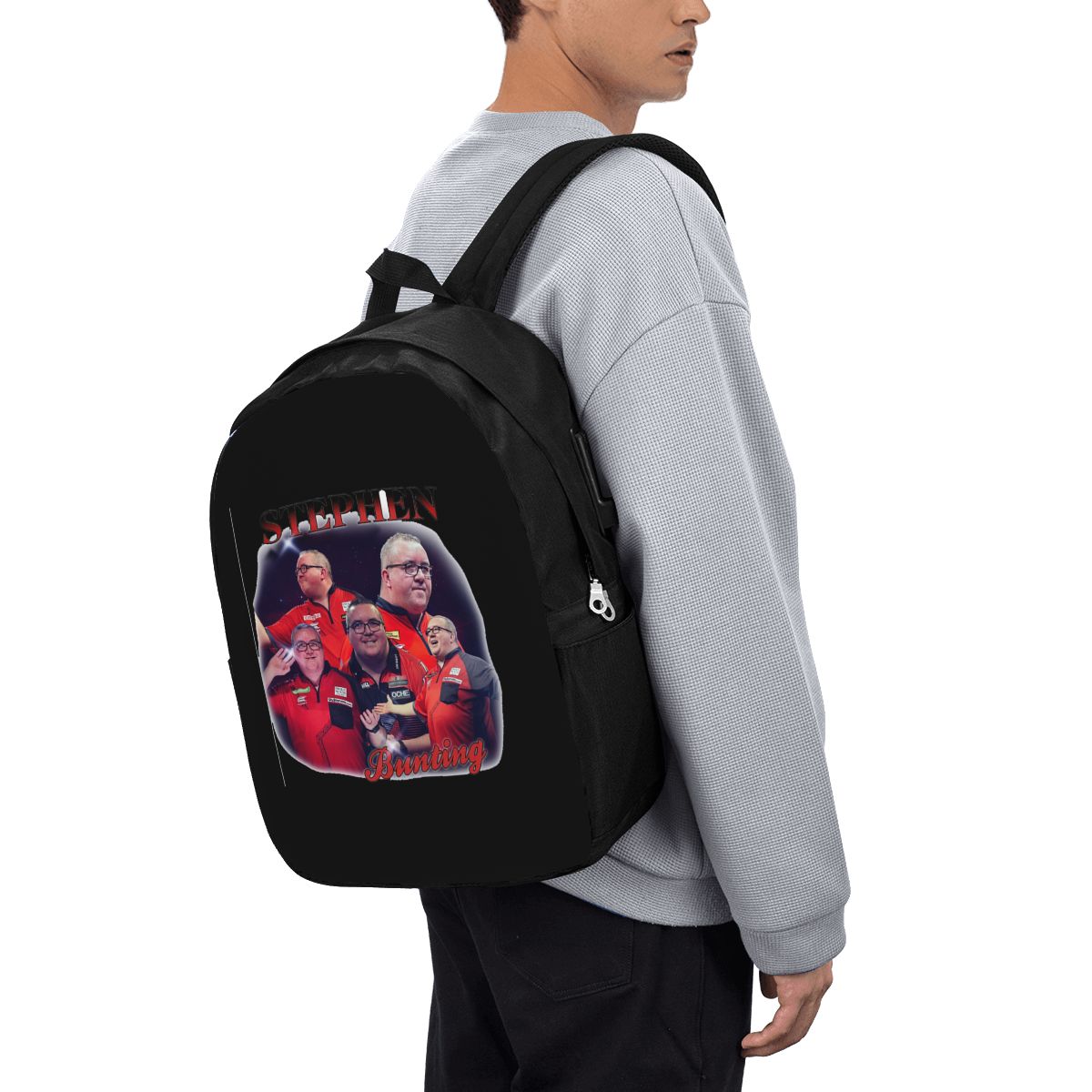 Stephen Bunting Bootleg Backpa - Women Bags For Laptop incelemesi ve fiyatı
