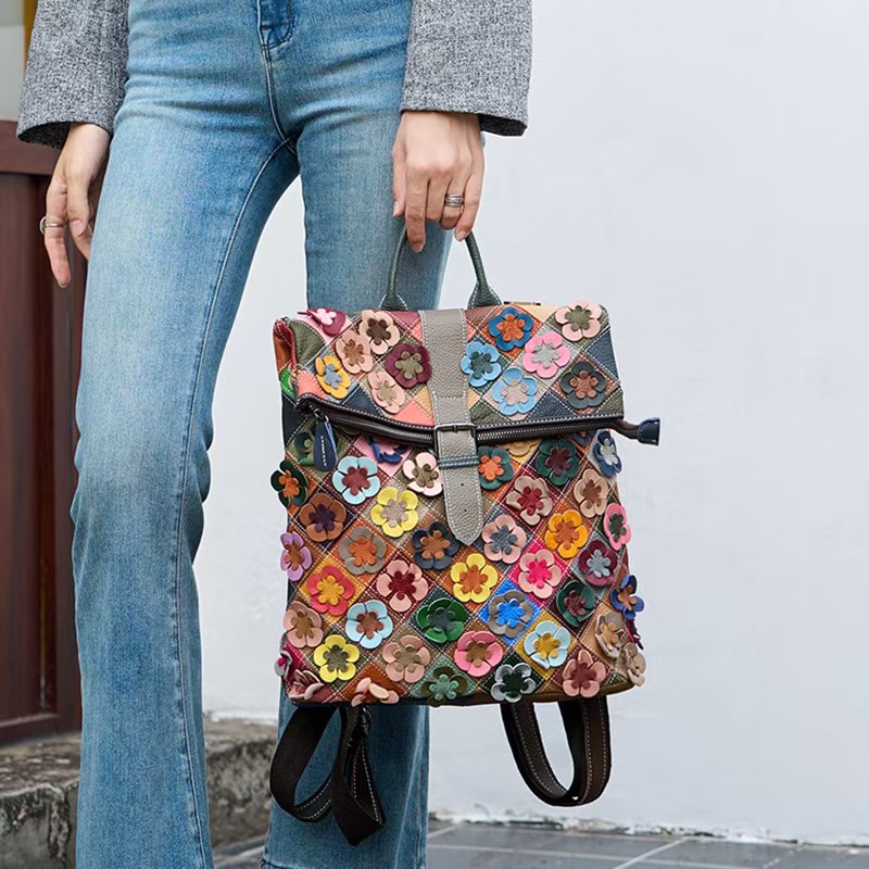 Vintage Women Genuine Leather  - Women Bags Leather incelemesi ve fiyatı