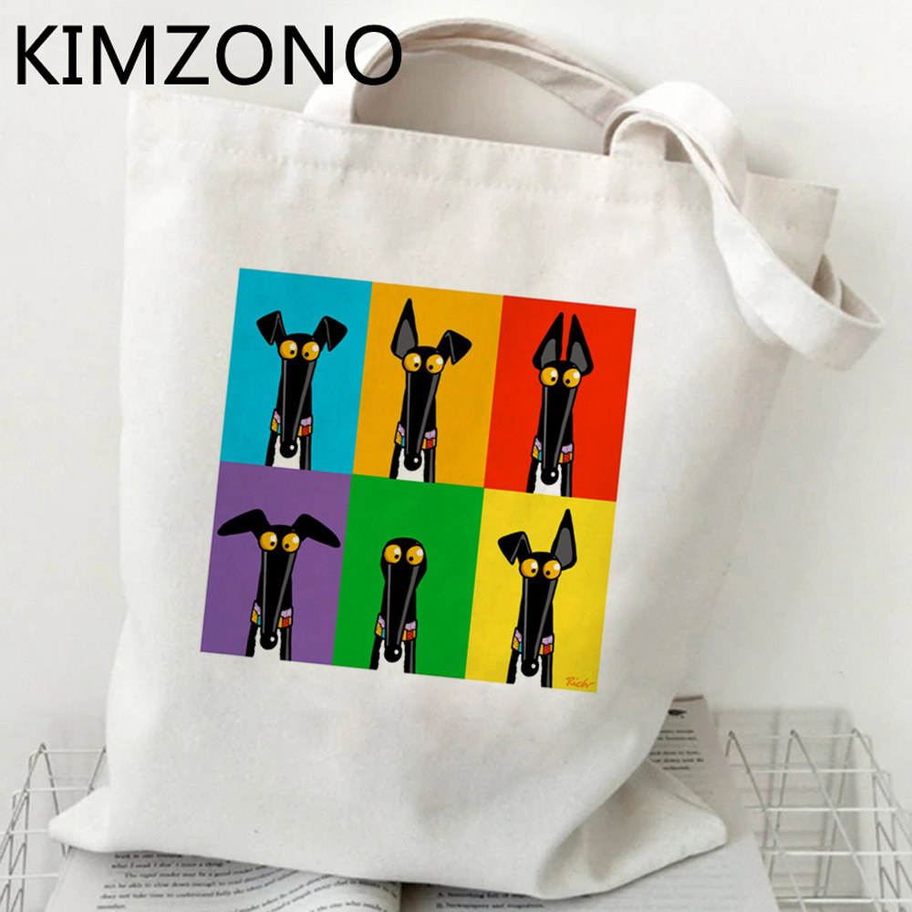 Greyhound shopping bag handbag - Women Bags Jute incelemesi ve fiyatı