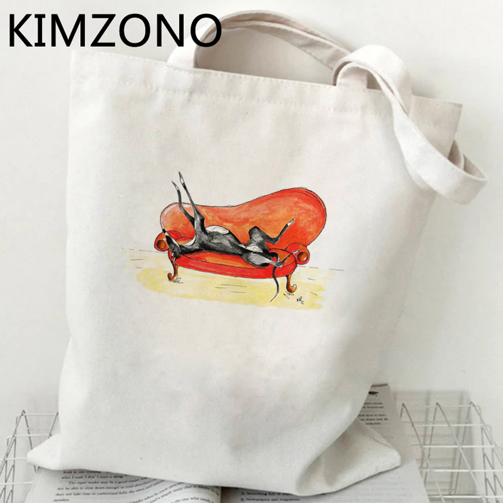 Greyhound shopping bag handbag - Women Bags Jute incelemesi ve fiyatı