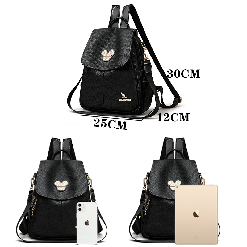 2024 Luxury Travel Backpack Fa - Women Bags H&M incelemesi ve fiyatı