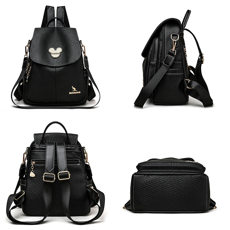2024 Luxury Travel Backpack Fa - Women Bags H&M incelemesi ve fiyatı