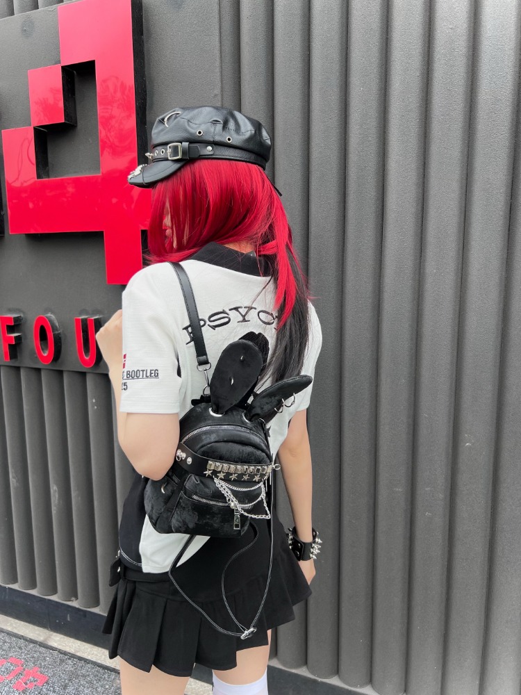 Original Handmade Punk Dark Su - Women Bags Handmade incelemesi ve fiyatı