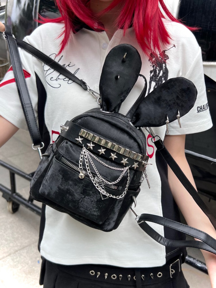 Original Handmade Punk Dark Su - Women Bags Handmade incelemesi ve fiyatı