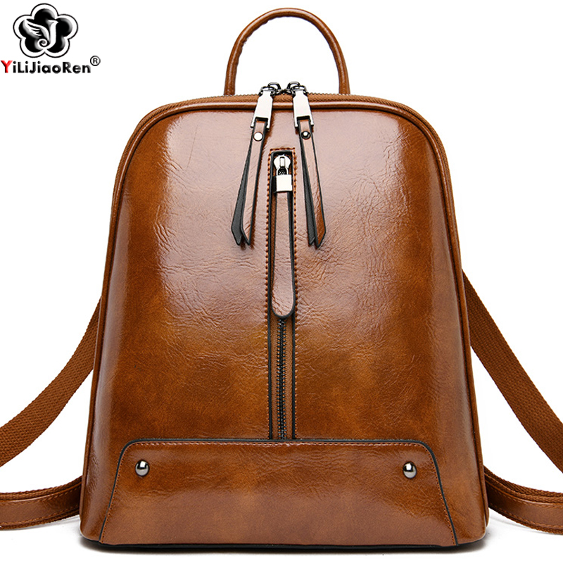 Women Leather Backpack Fashion - Women Bags H&M incelemesi ve fiyatı