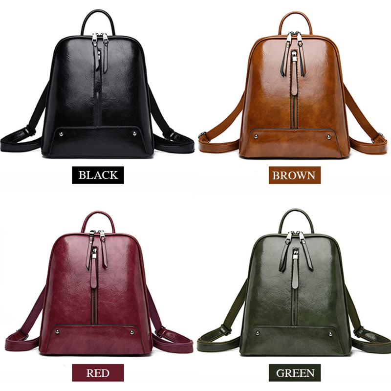 Women Leather Backpack Fashion - Women Bags H&M incelemesi ve fiyatı