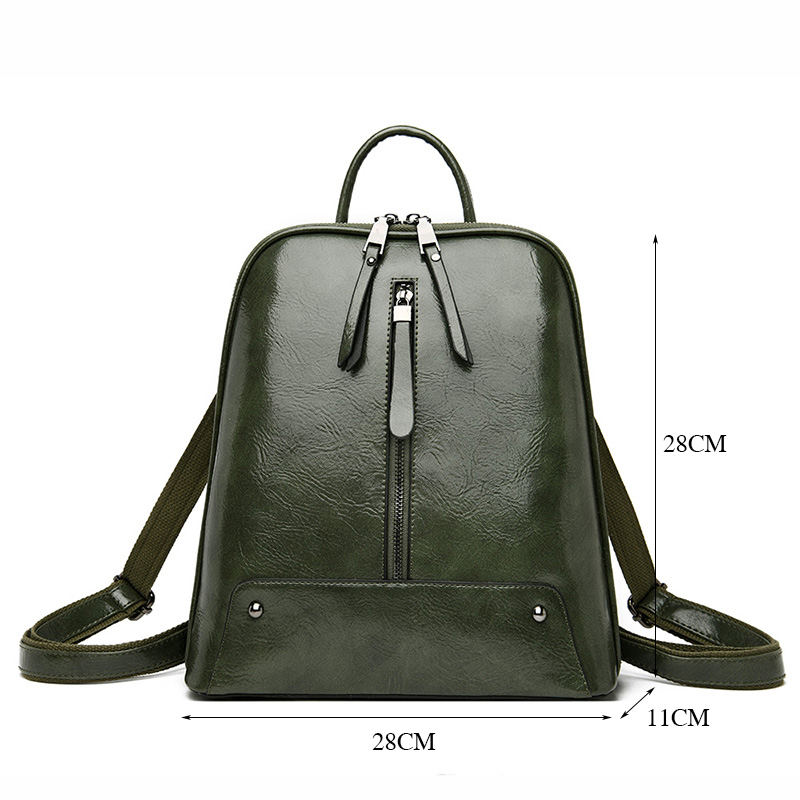 Women Leather Backpack Fashion - Women Bags H&M incelemesi ve fiyatı