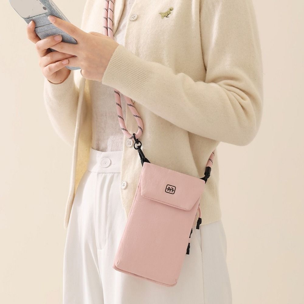 Fashion Nylon Mobile Phone Bag - Phone Bag Crossbody incelemesi ve fiyatı