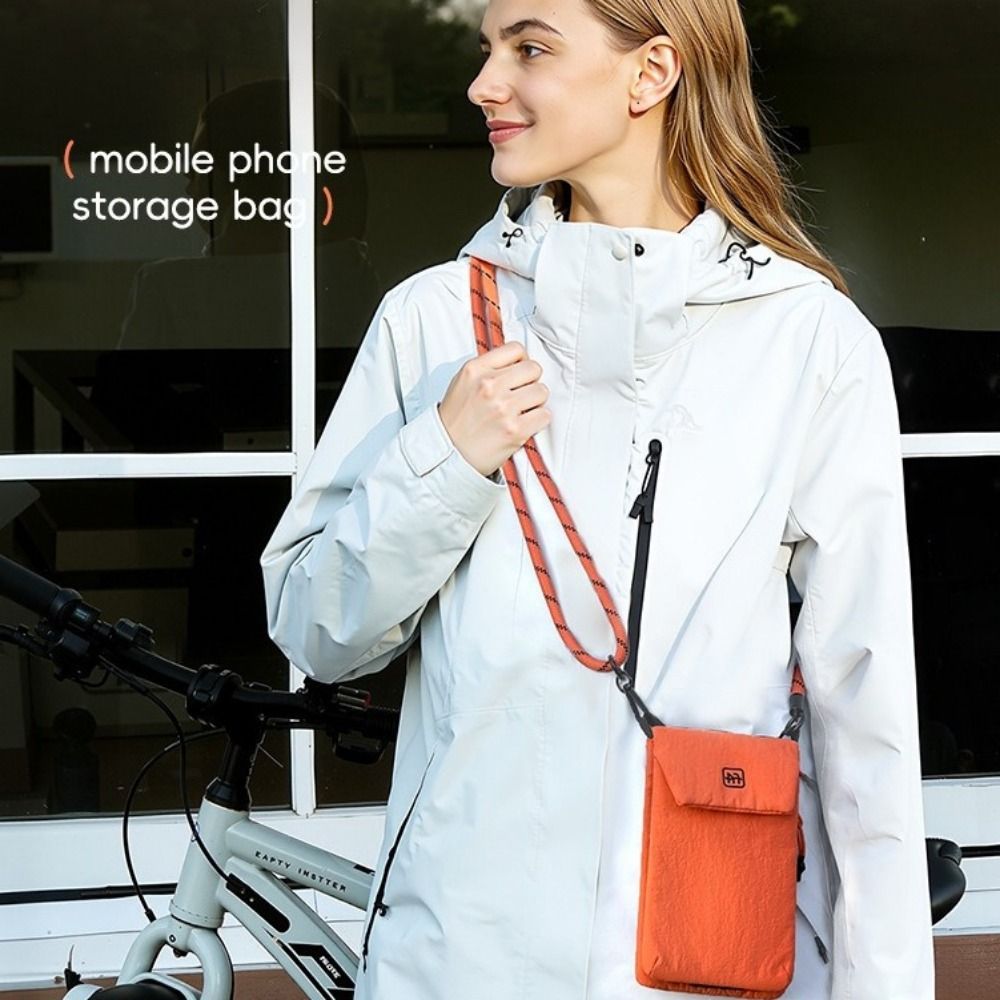 Fashion Nylon Mobile Phone Bag - Phone Bag Crossbody incelemesi ve fiyatı