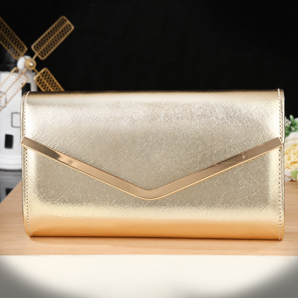 New shiny evening bag - high-e - Flap Bag Envelope incelemesi ve fiyatı