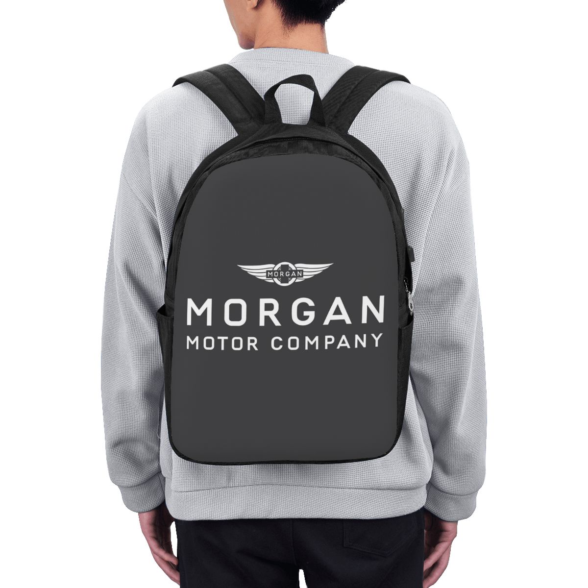 Morgan Motor Car Company Backp - Women Bags For Laptop incelemesi ve fiyatı