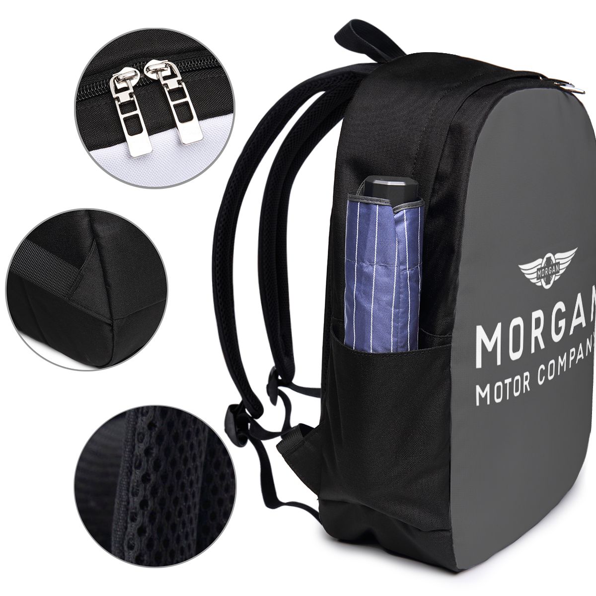 Morgan Motor Car Company Backp - Women Bags For Laptop incelemesi ve fiyatı