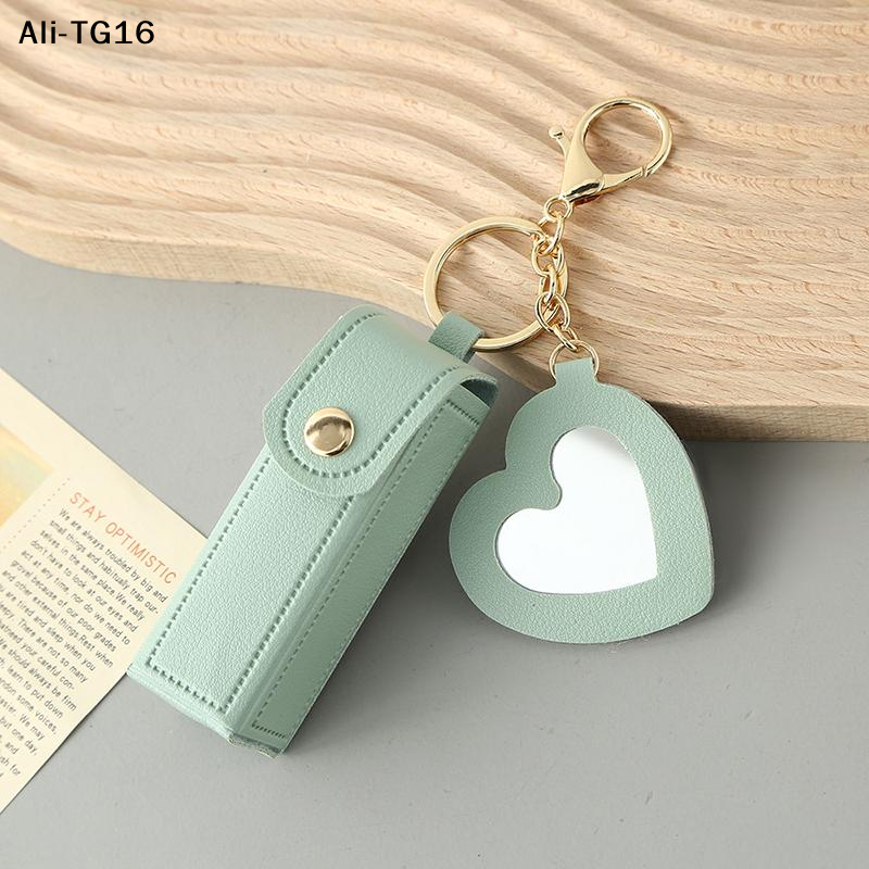 【Ay3】Fashion Storage PU Lipsti - Women Bags Gift incelemesi ve fiyatı