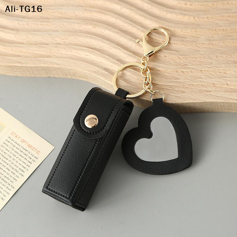 【Ay3】Fashion Storage PU Lipsti - Women Bags Gift incelemesi ve fiyatı